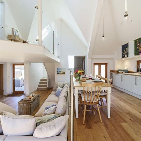 Hollybank Barn Dorchester Exterior foto