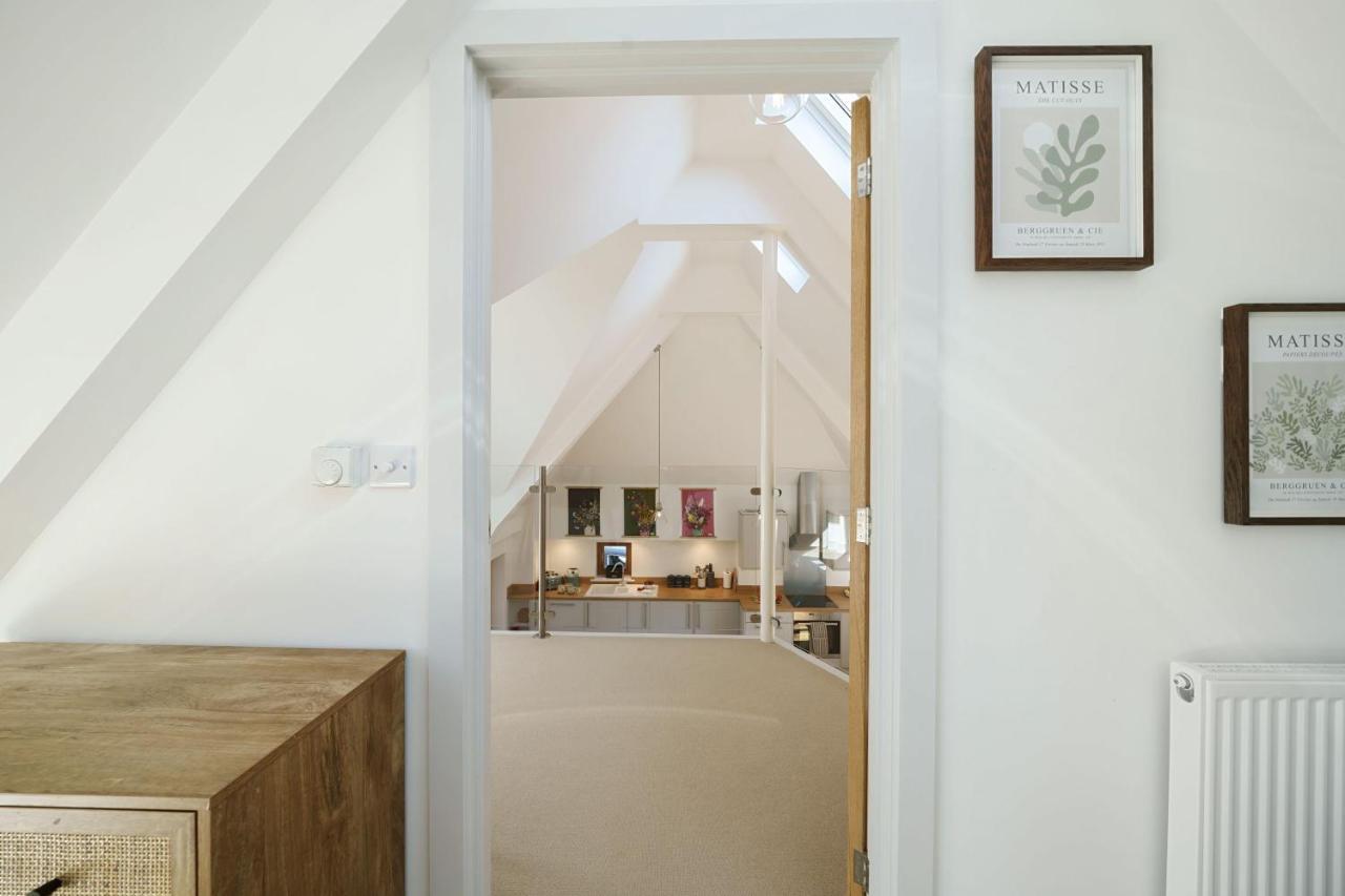 Hollybank Barn Dorchester Exterior foto