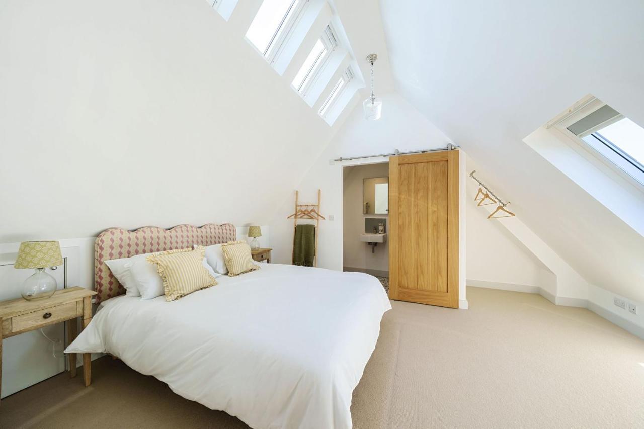 Hollybank Barn Dorchester Exterior foto