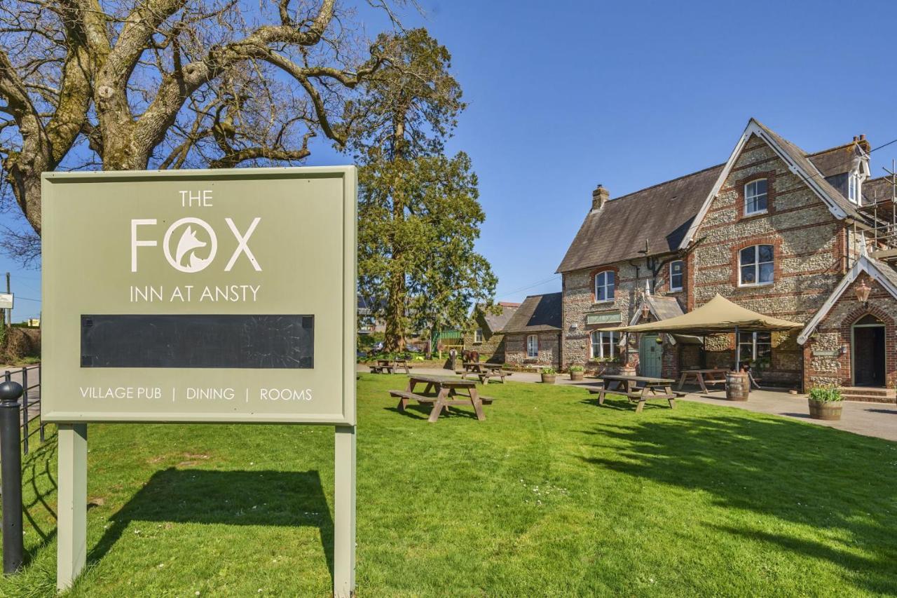 Hollybank Barn Dorchester Exterior foto