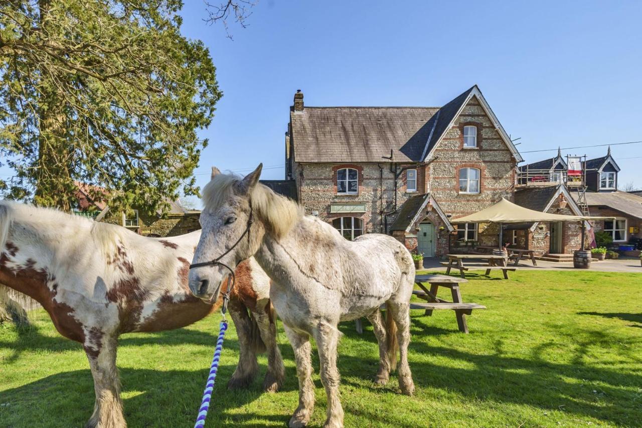 Hollybank Barn Dorchester Exterior foto