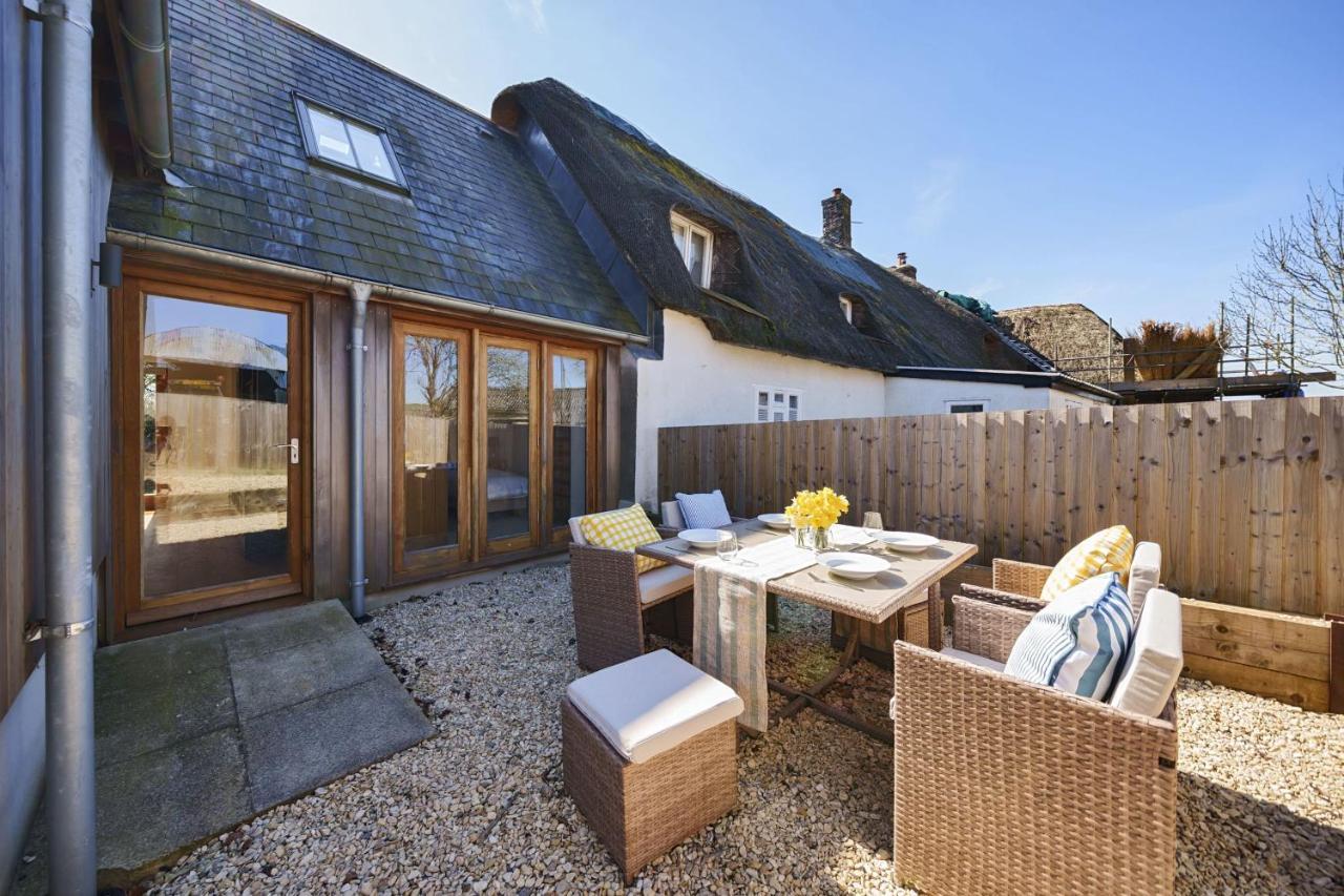 Hollybank Barn Dorchester Exterior foto