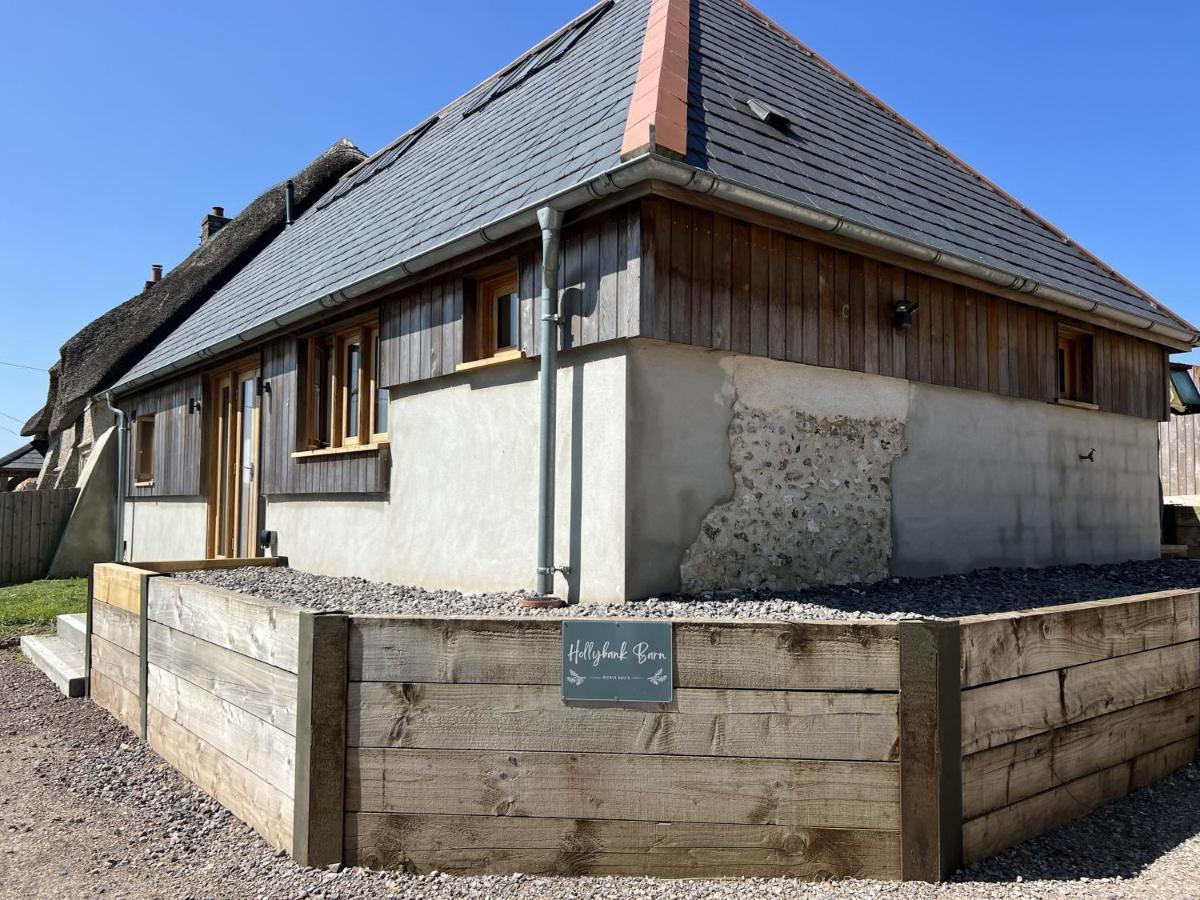 Hollybank Barn Dorchester Exterior foto
